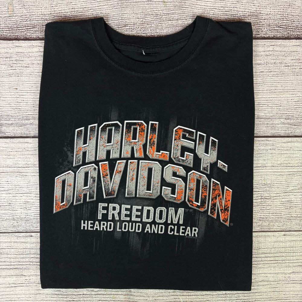 2022 Harley Davidson Motorcycles Vancouver, Washington T-shirt